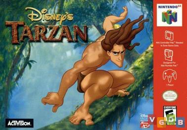 Disney's Tarzan